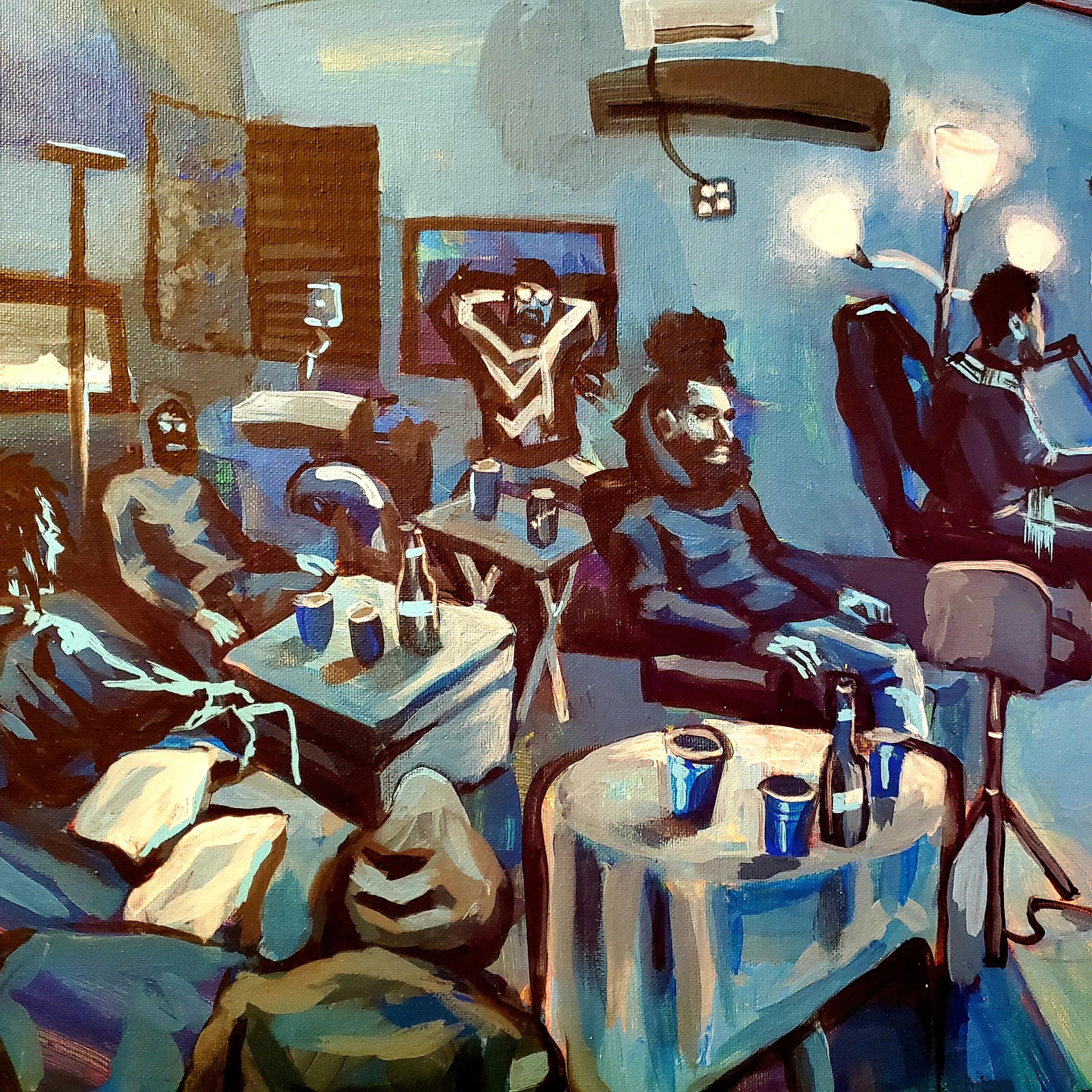 Cheat Code (feat. Lil B, London Moon & Mac Dablacksheep)