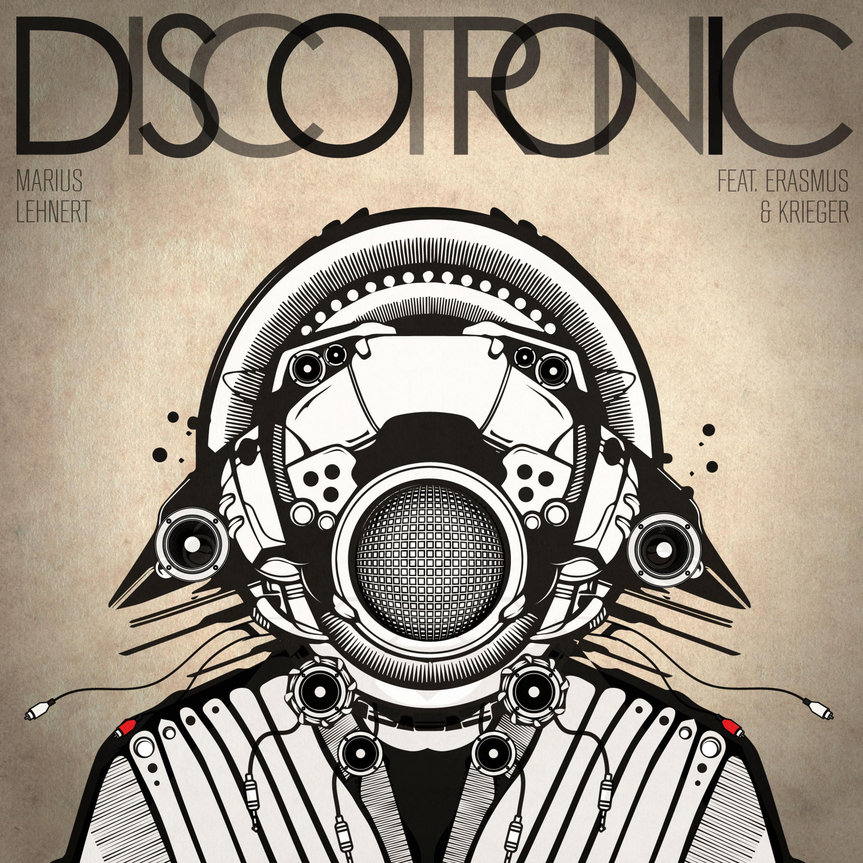 Discotronic EP，Marius Lehnert，《Discotronic EP》专辑，《Discotronic EP》专辑下载，《Disc...