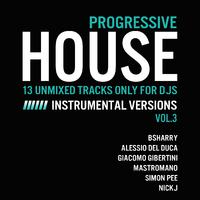 Progressive House, Vol. 3