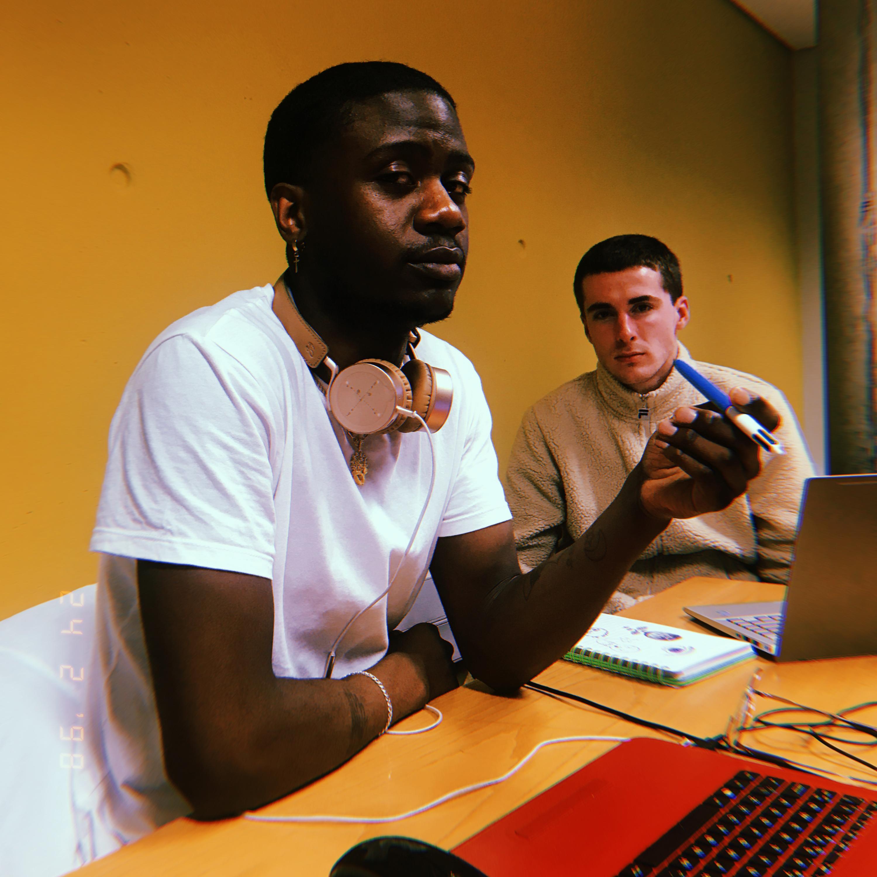 Summertime (feat. Percy & Brodie)