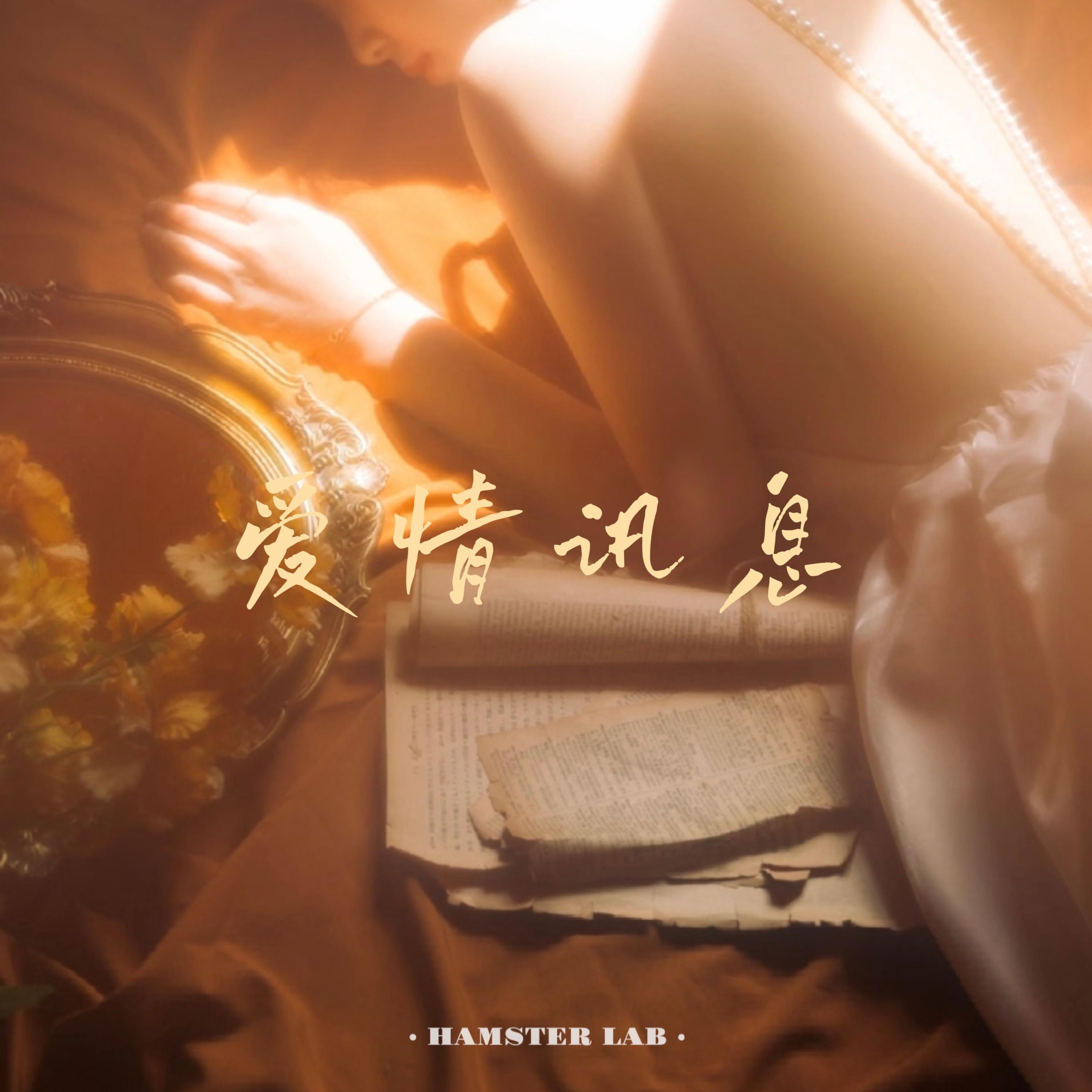 爱情讯息 (R&B版)封面
