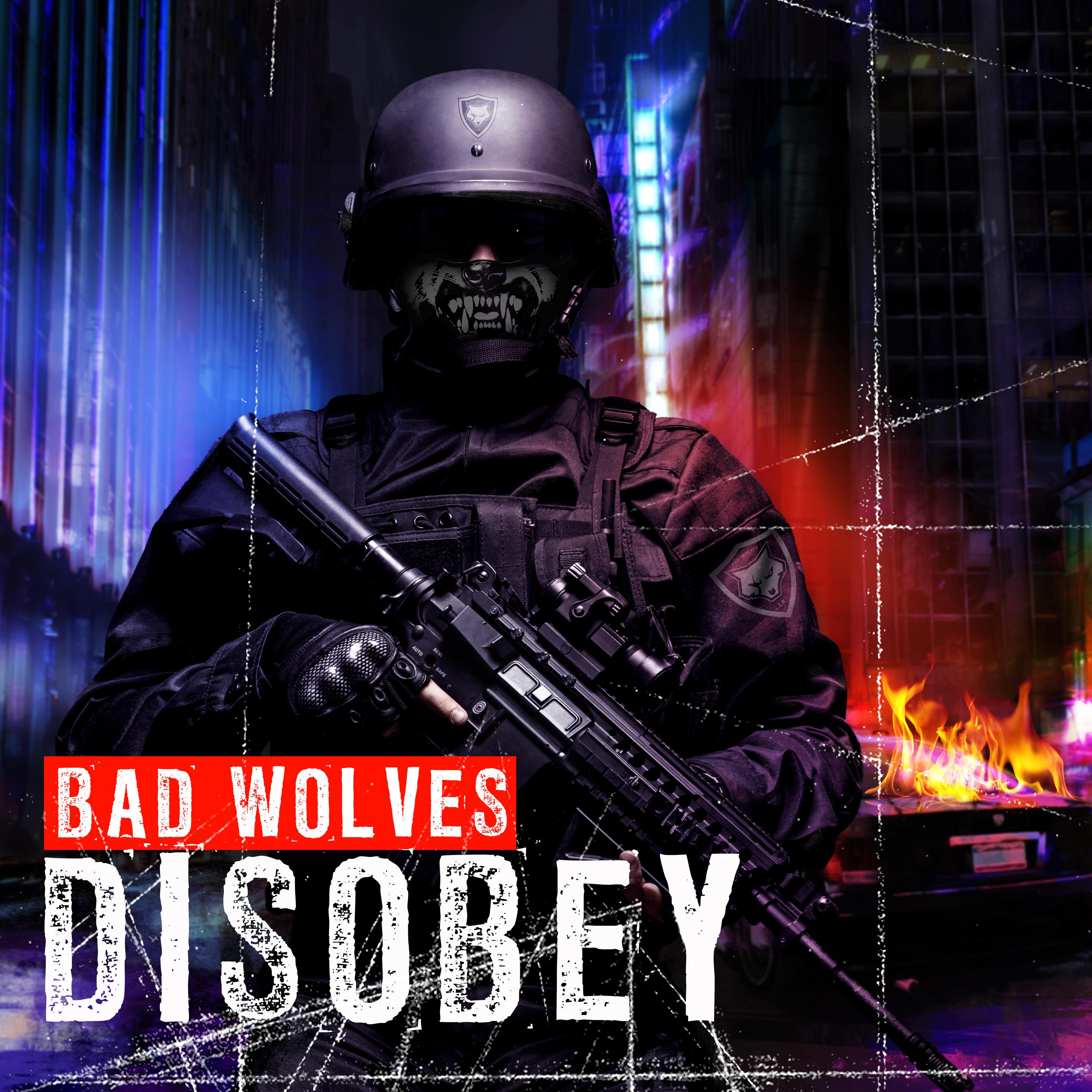 Zombie_Bad Wolves_Disobey | 在线播放_Zombie歌词_Zombie下载 | 网易云音乐