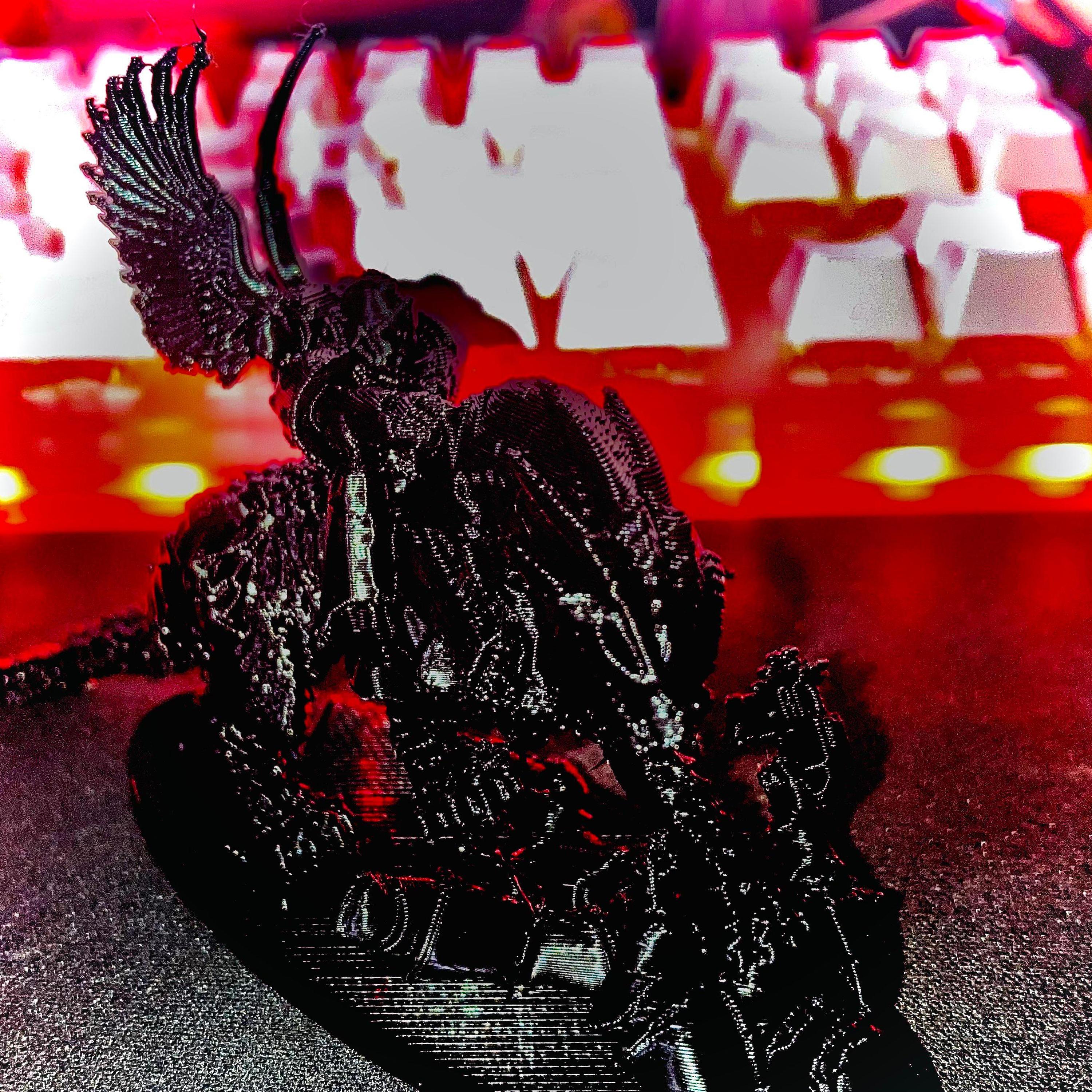 BULLSHIT (feat. VNUBIX)