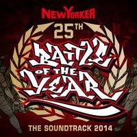 Battle of the Year 2014 - The Soundtrack