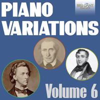 Piano Variations, Vol. 6 (Chopin, Kalkbrenner & Alkan)