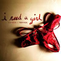 i need a girl (feat. Troy Tyler)