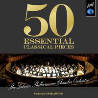 50 Essential Classical Pieces by the Latvian Philharmonic Chamber Orchestra