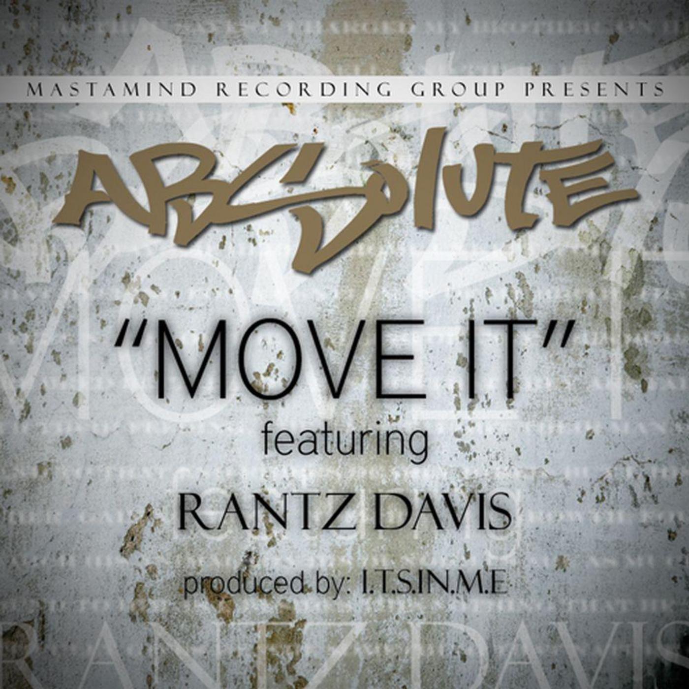 Move It (Clean) (Feat. Rantz Davis)