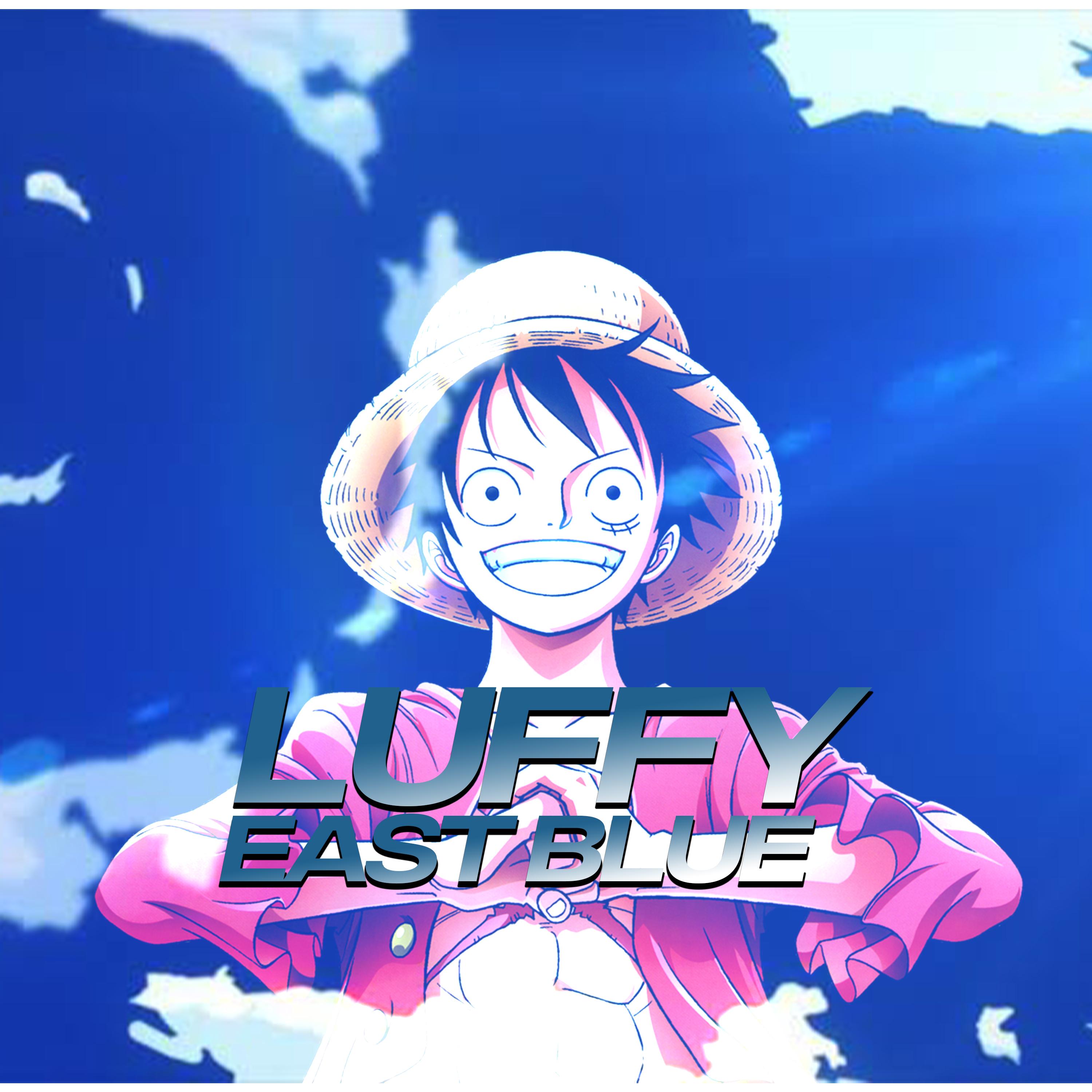 Luffy (East Blue)