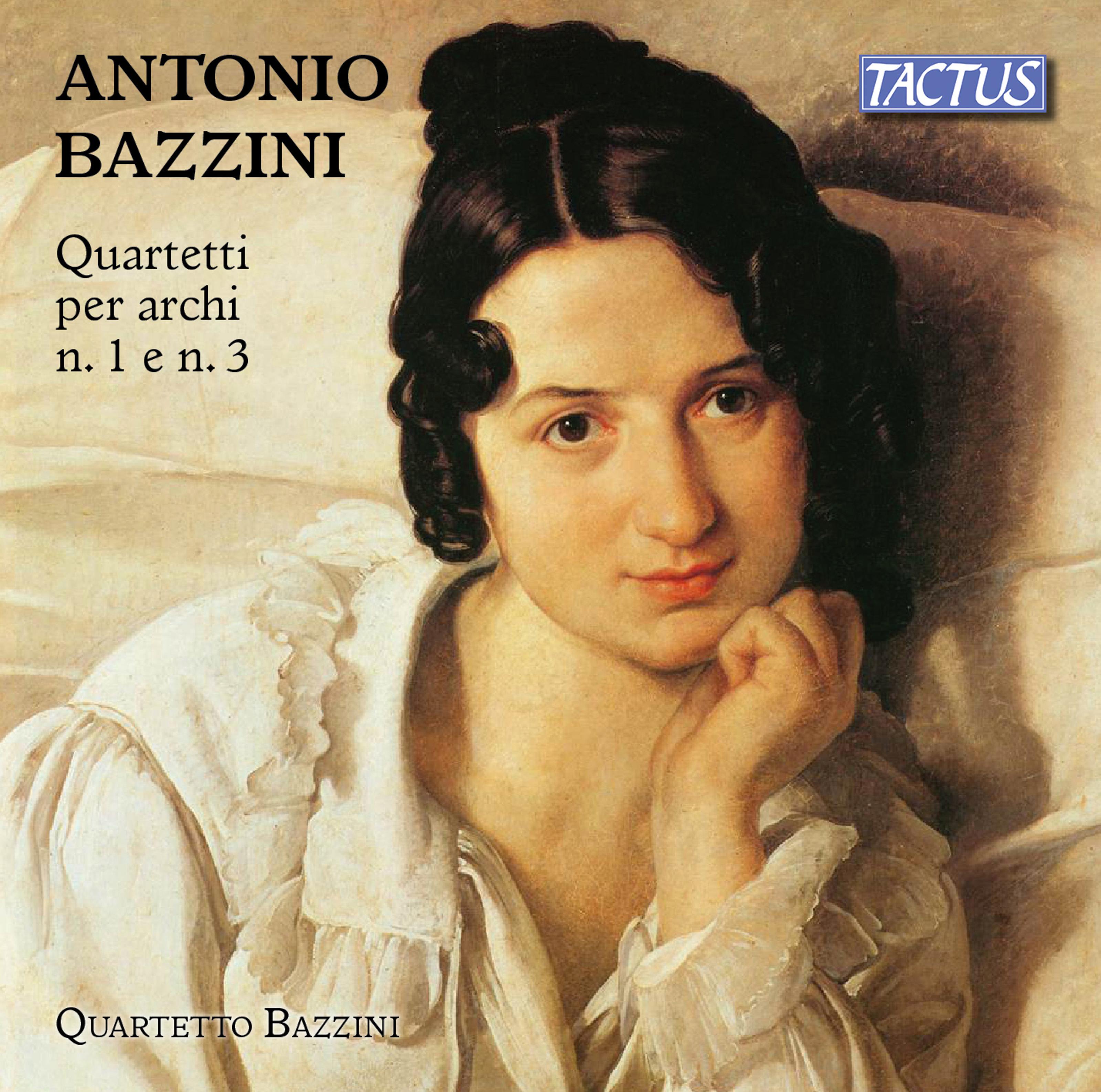 String Quartet in E-Flat Major, Op. 76: III. Andante quasi allegretto - Allegro impetuoso - Andante cantabile