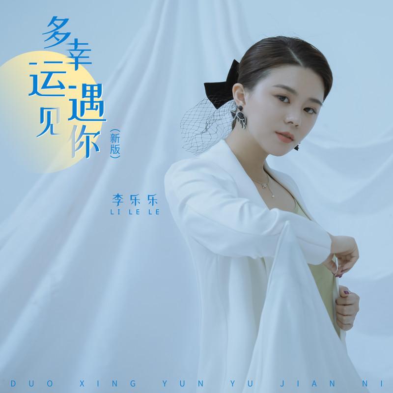 多幸运遇见你 (新版)封面