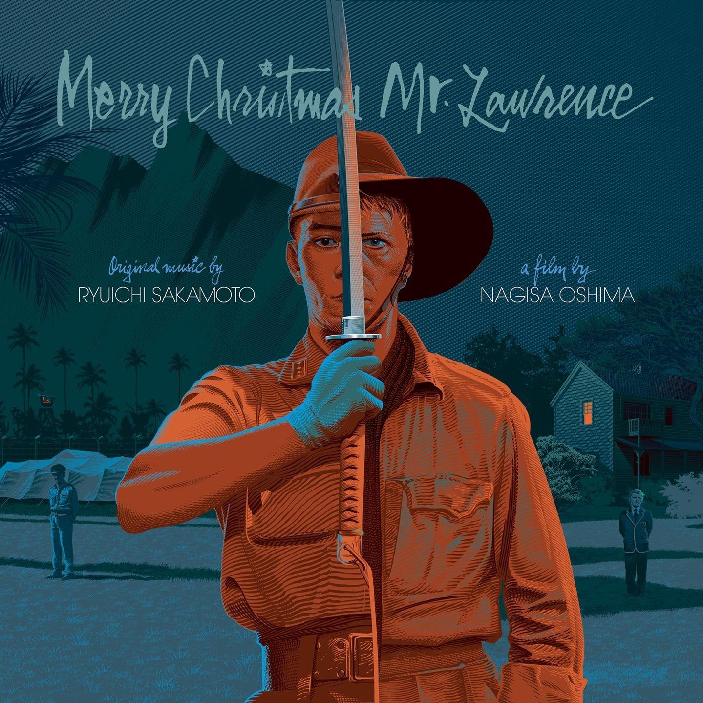 Merry Christmas,Mr Lawrence