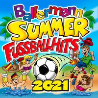 Ballermann Summer : Fussball Hits 2021