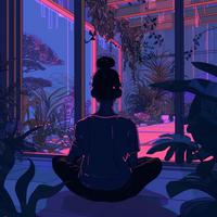 Lofi Relaxation Tones: Smooth Echoes