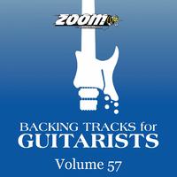 Backing Tracks For Guitarists, Vol. 57