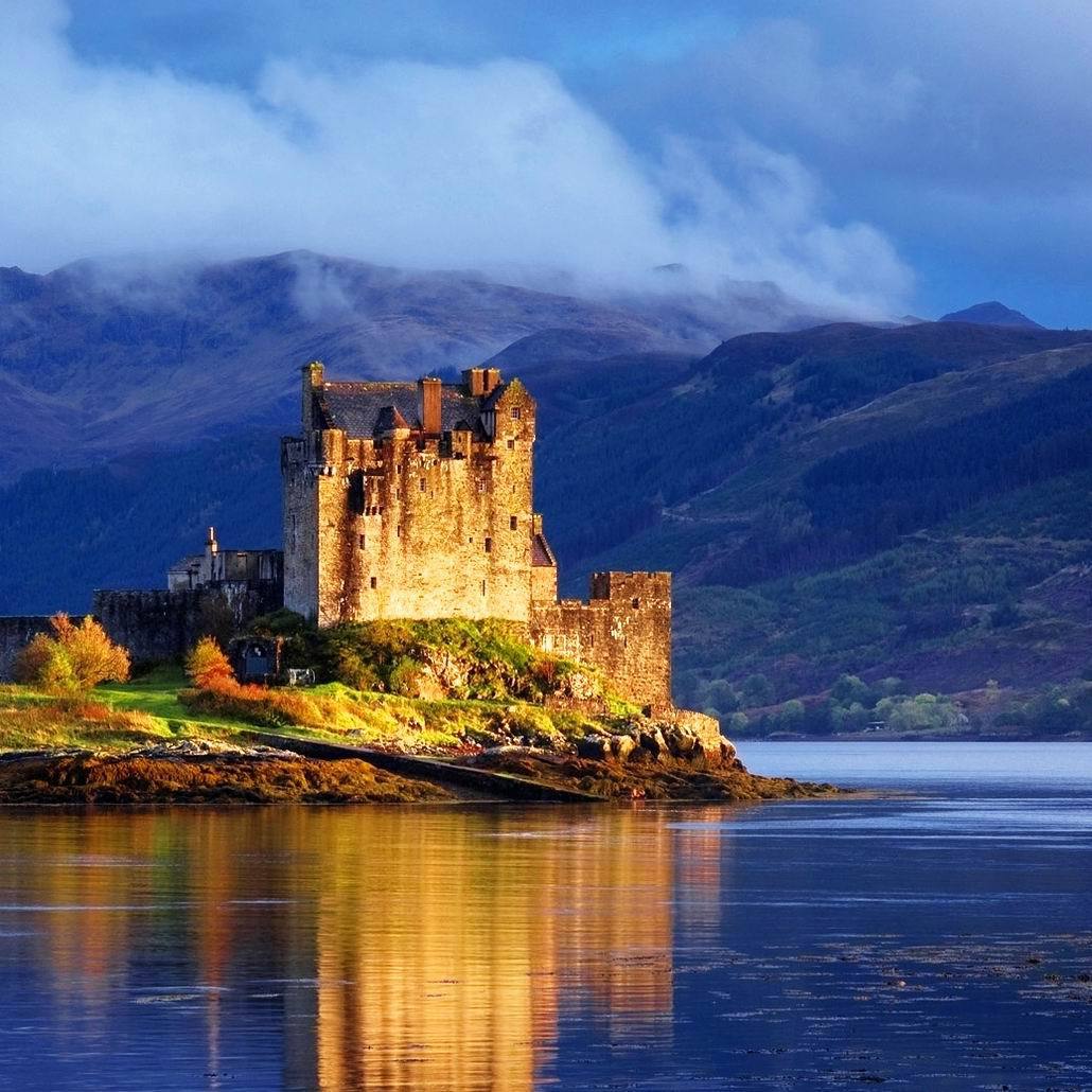 Auld Lang Syne 友谊地久天长