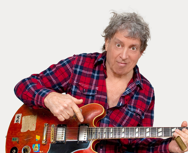 Elvin Bishop