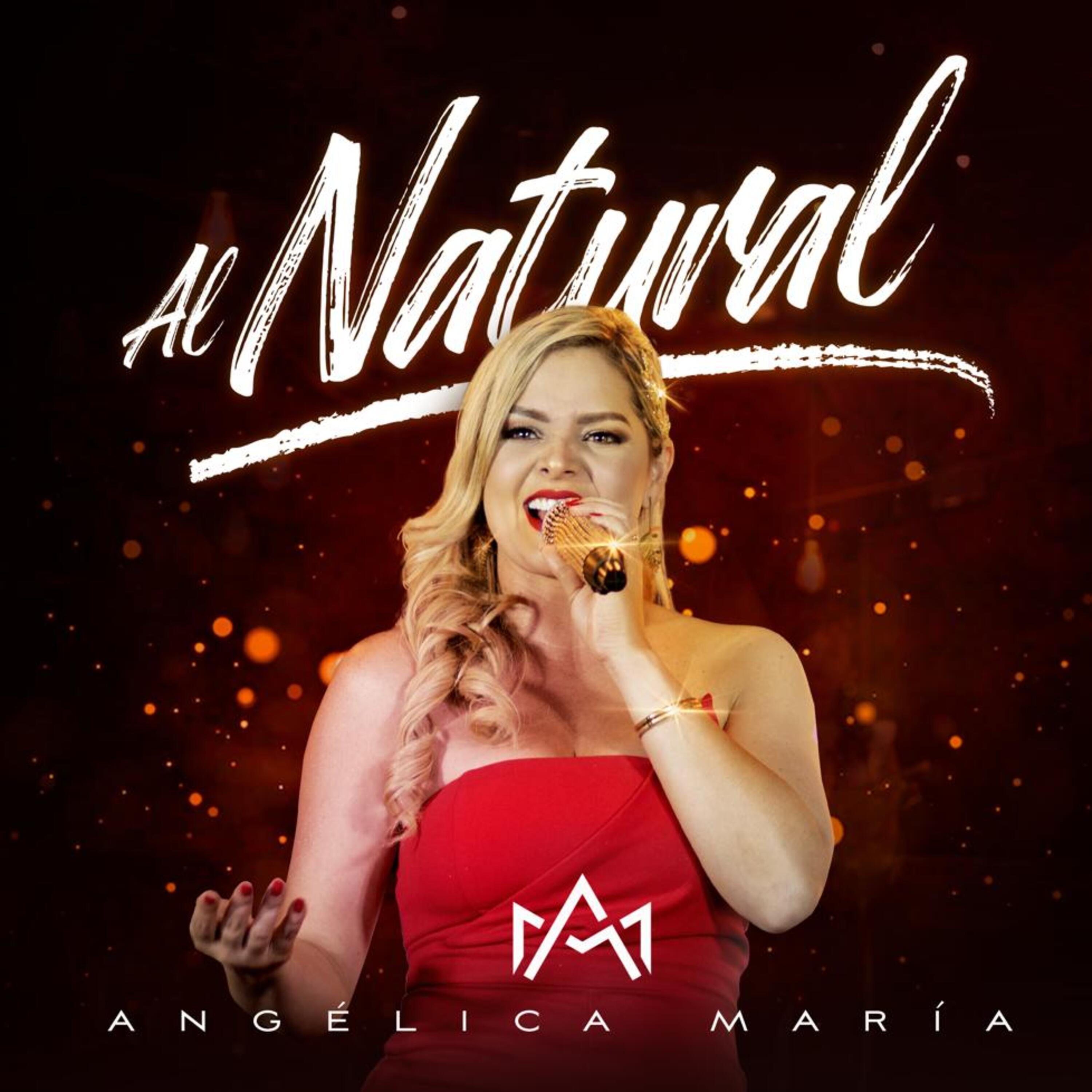 Adicta al Dolor - Al Natural - Angelica Maria - 专辑 - 网易云音乐