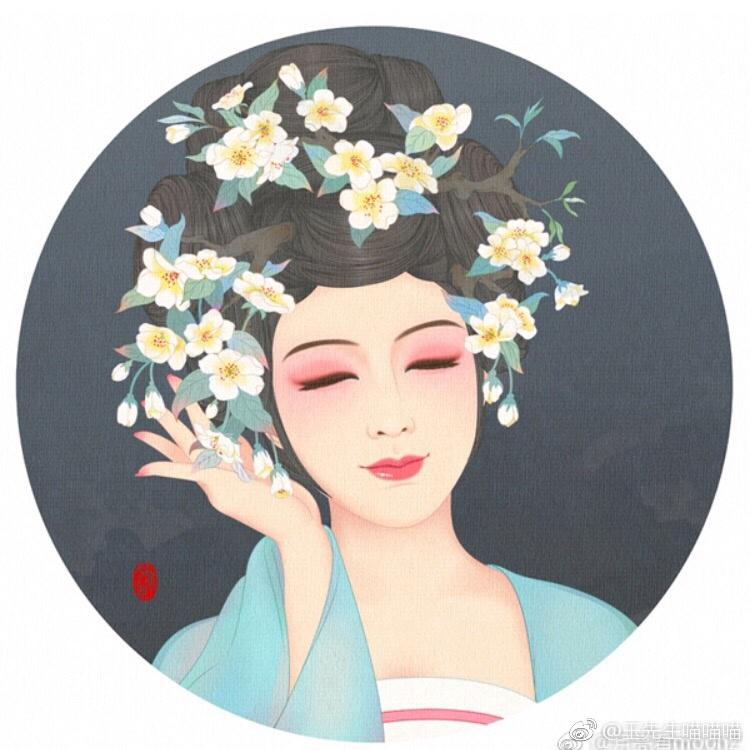 成语什么长髻_芭蕉髻是什么样子(3)