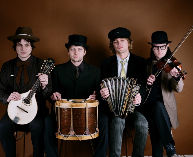 The Raconteurs