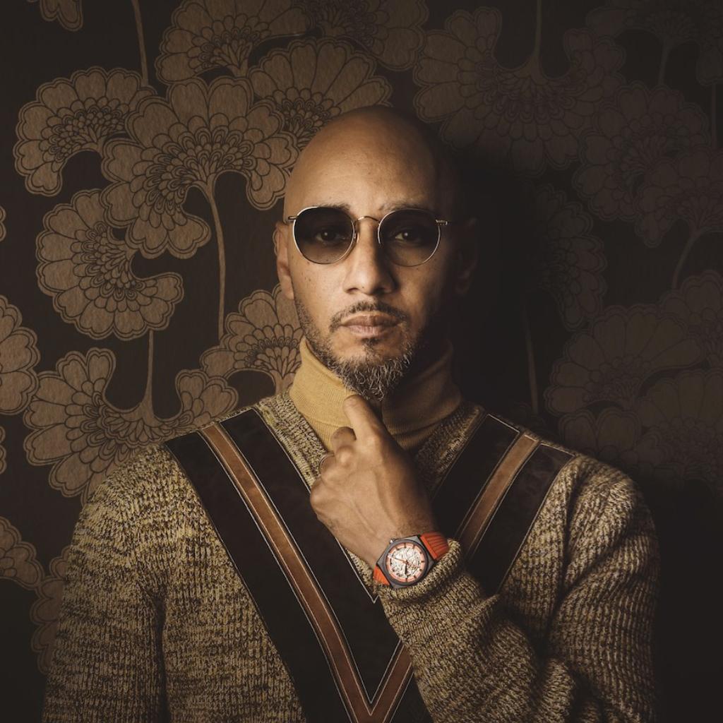制作人合辑 | Swizz Beatz