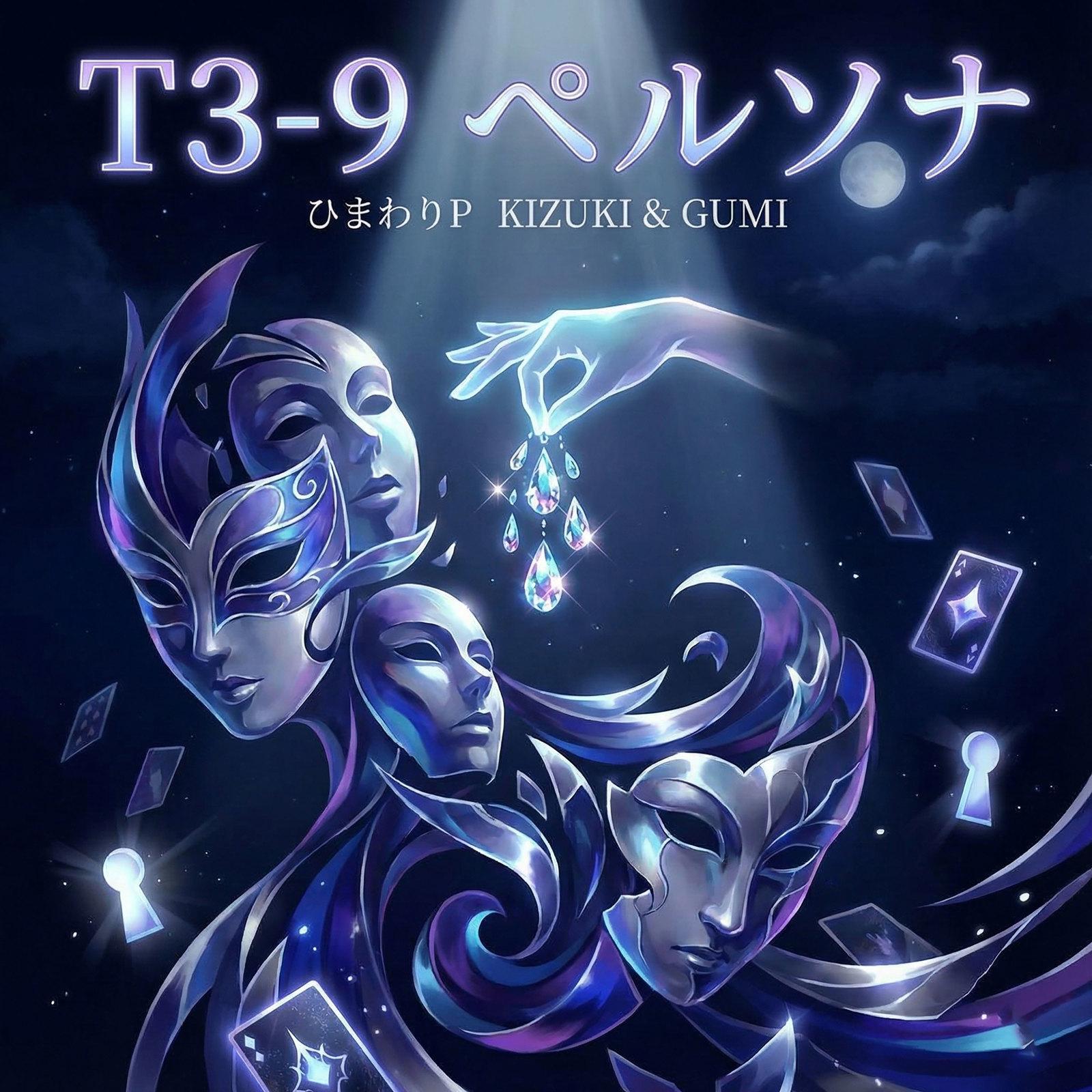 T3-9 ペルソナ
