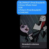 Stranded in distress