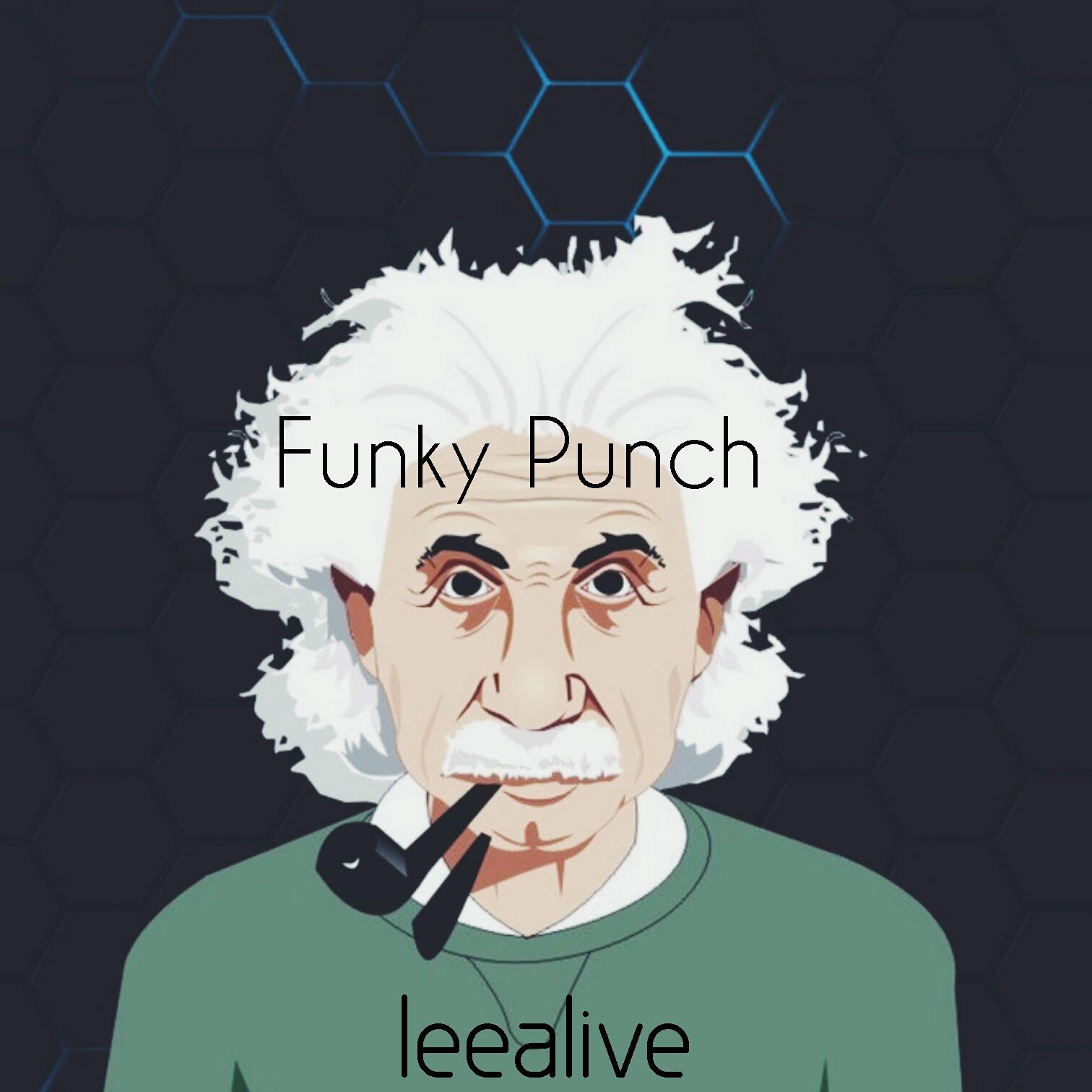 funky punch - leealive - 单曲 - 网易云音乐