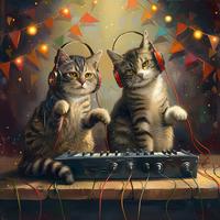 Cat Notes: Purring Melodic Sessions