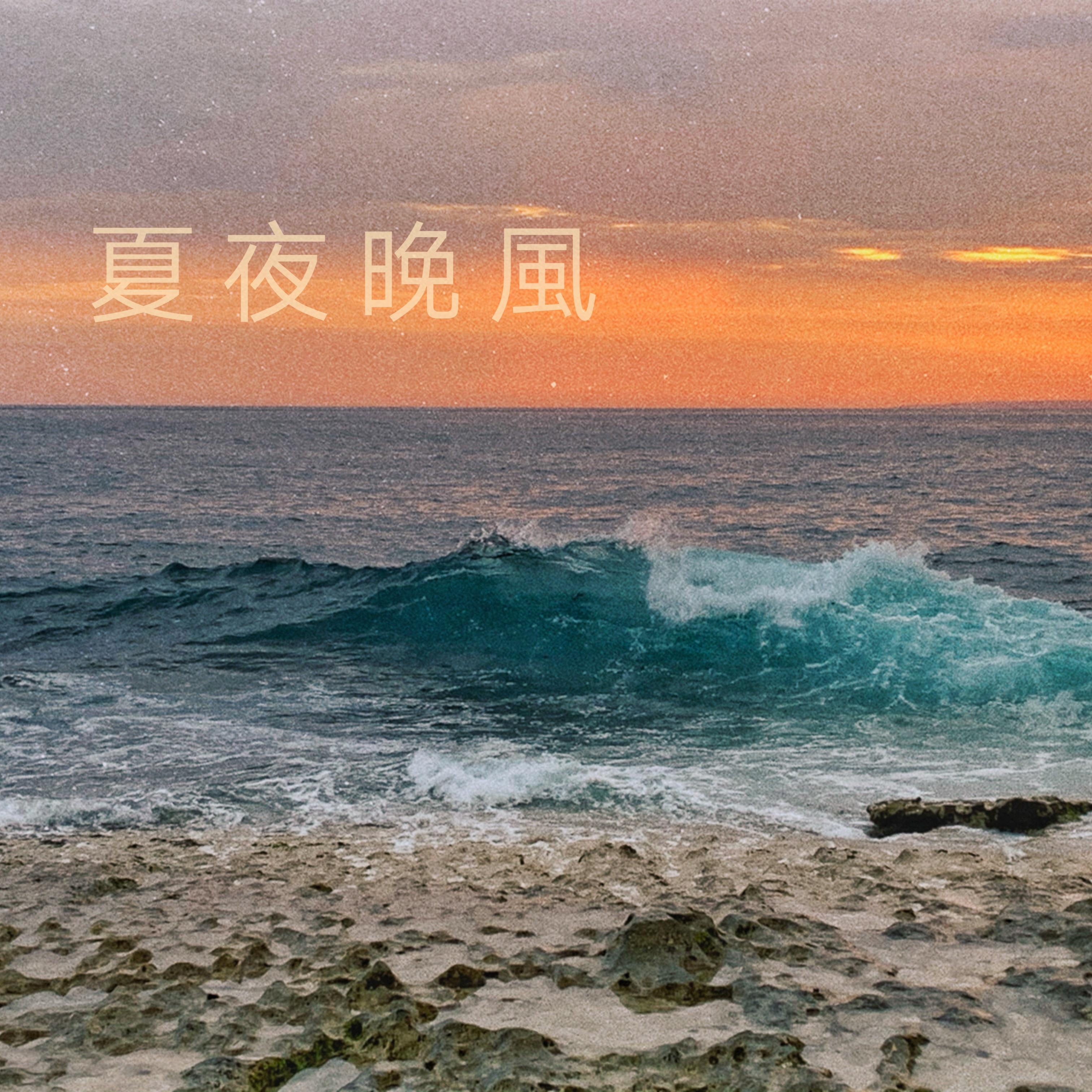 夏夜晚风 伴奏版封面