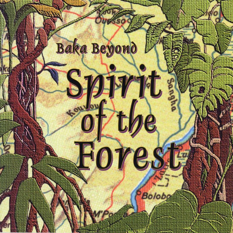 spirit of the forest (album version)