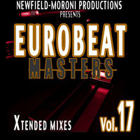 Newfield-Moroni Productions Presents Eurobeat Masters Vol.17