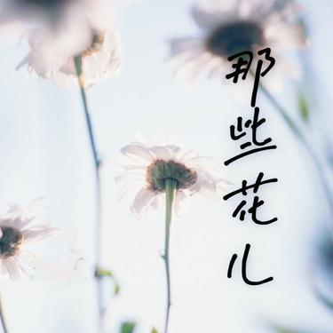 那些花儿  (女生版) (Cover 朴树)封面