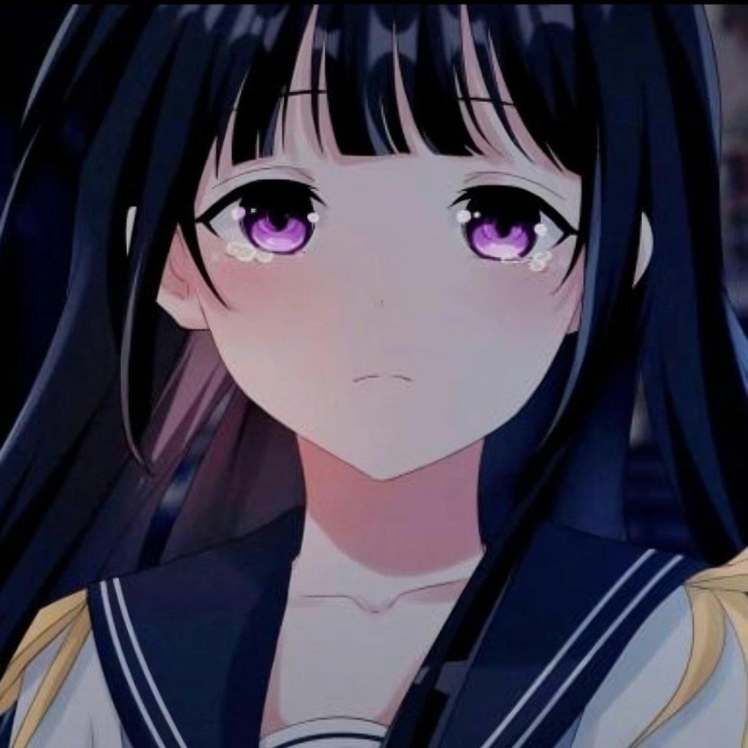 粉色的我和紫色的你