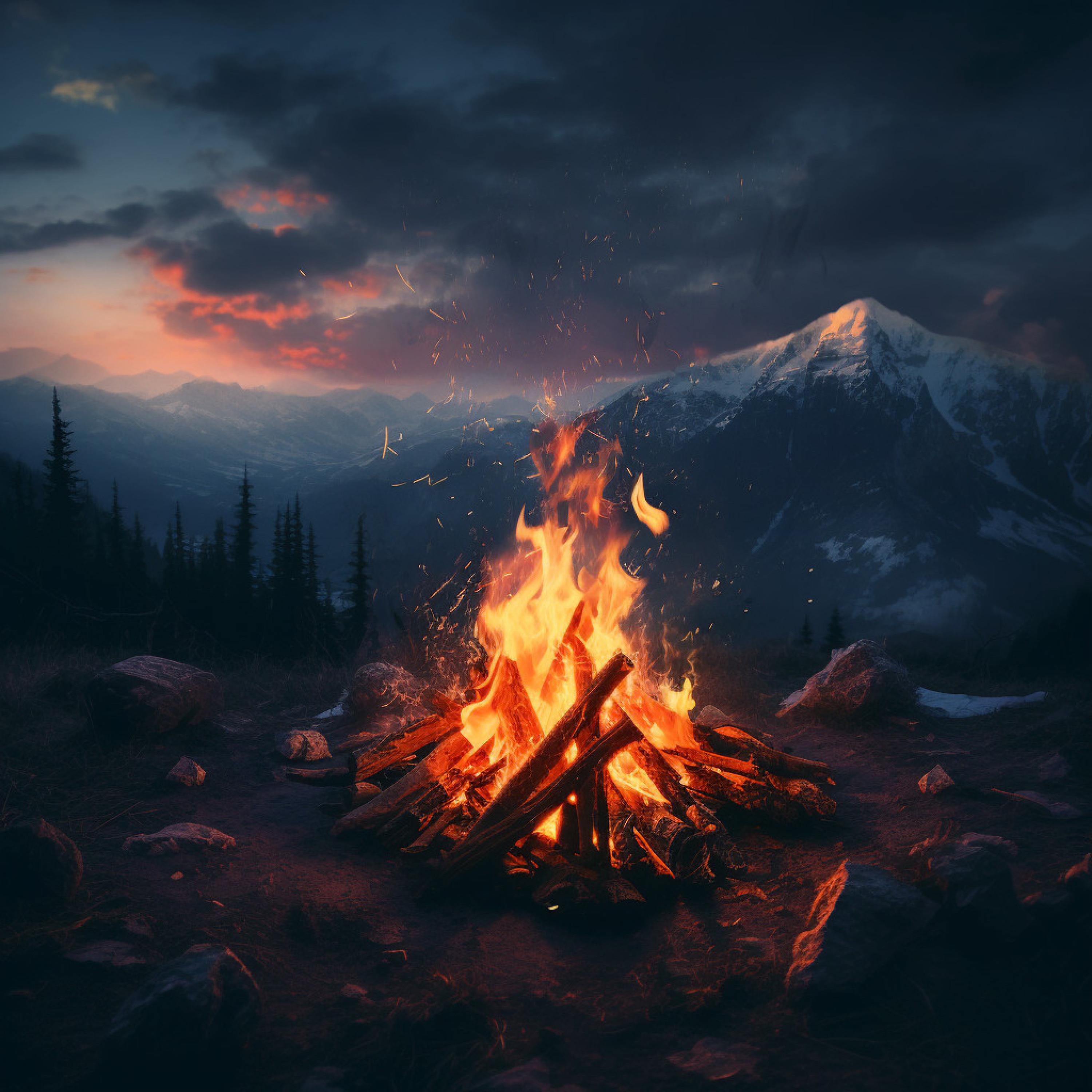 Fire's Light Guides Meditation Focus_Yoga Nidra_Fireside Yoga: Soothing Tunes for Focus | 在线播放_Fire's Light Guides Meditation Focus歌词_Fire's Light Guides Meditation Focus下载 | 网易云音乐