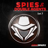 Spies & Double Agents, Set 7