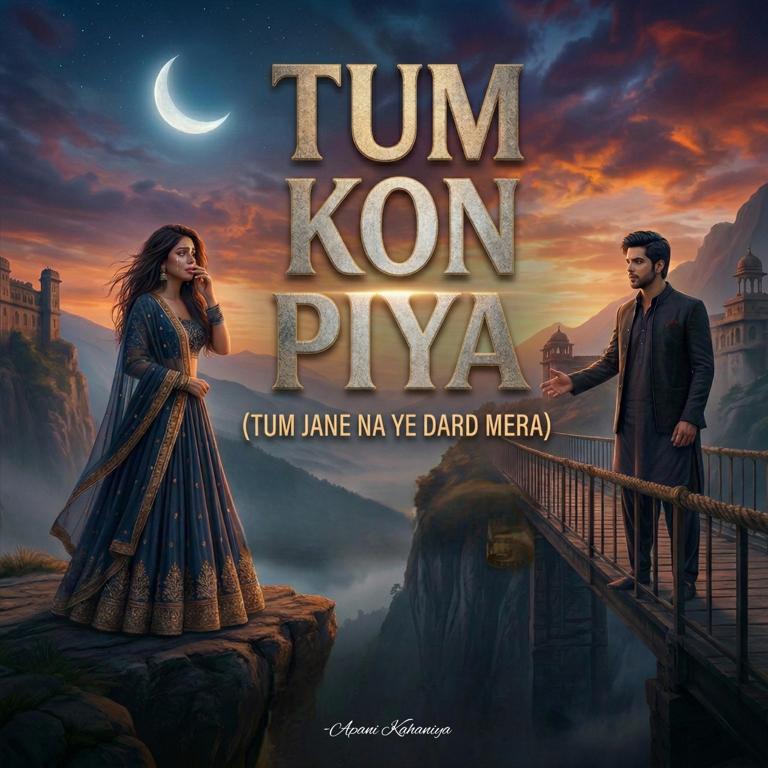 Tum Jaane Na Ye Dard Mera (Tum Kon Piya)