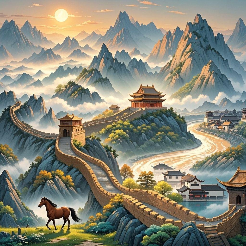 江山如此多娇_小郑海纳百川封面
