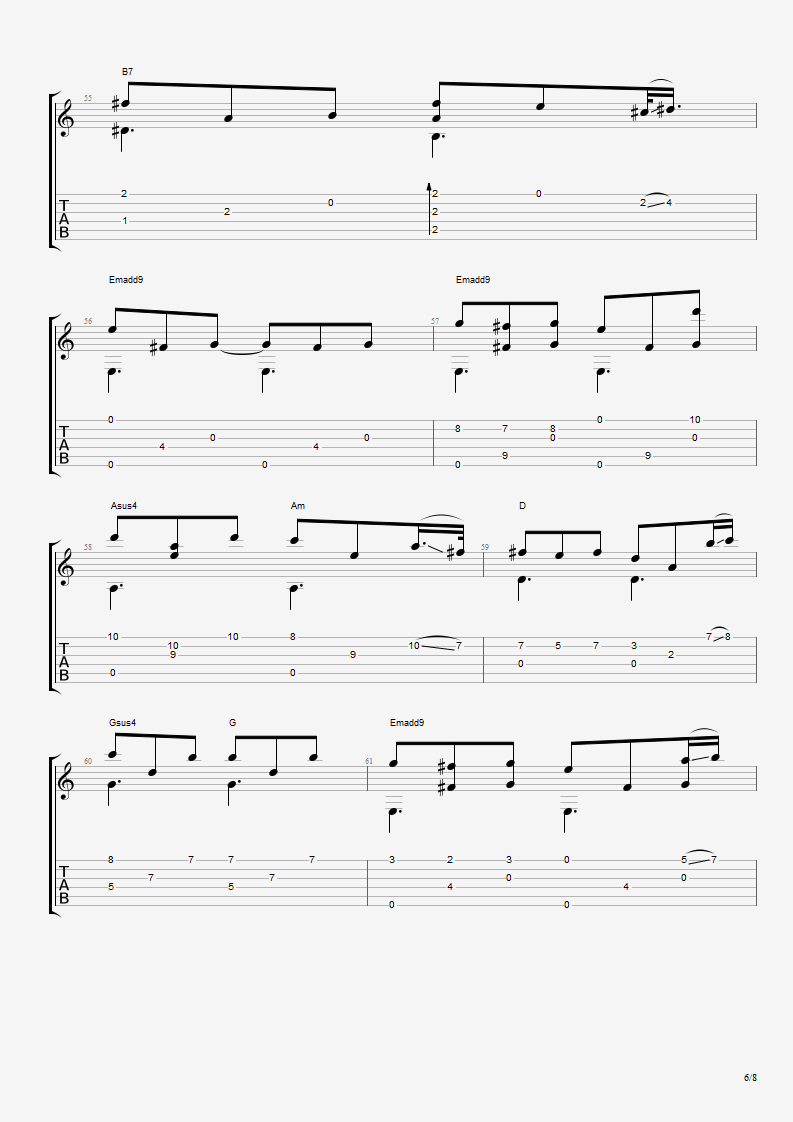 长治鼓书调曲谱_长治学院(2)