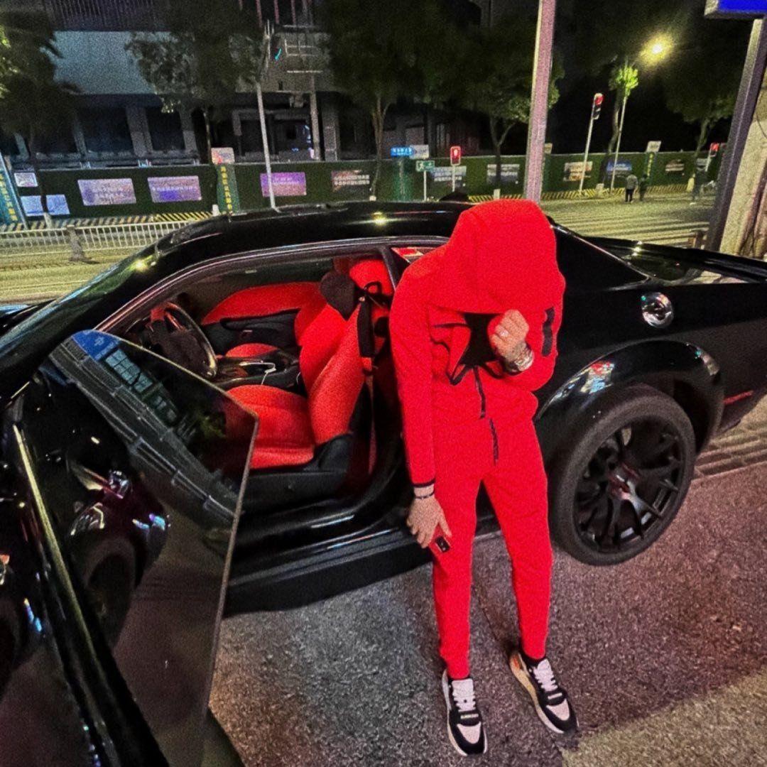 [FREE] "407"-那奇沃夫 Х kkluv Х Jerk Drill Type Beat