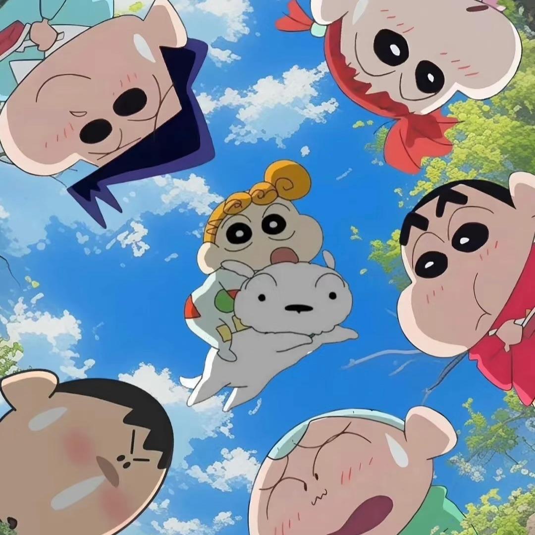 Payphone（风间 小新 小爱 正男）