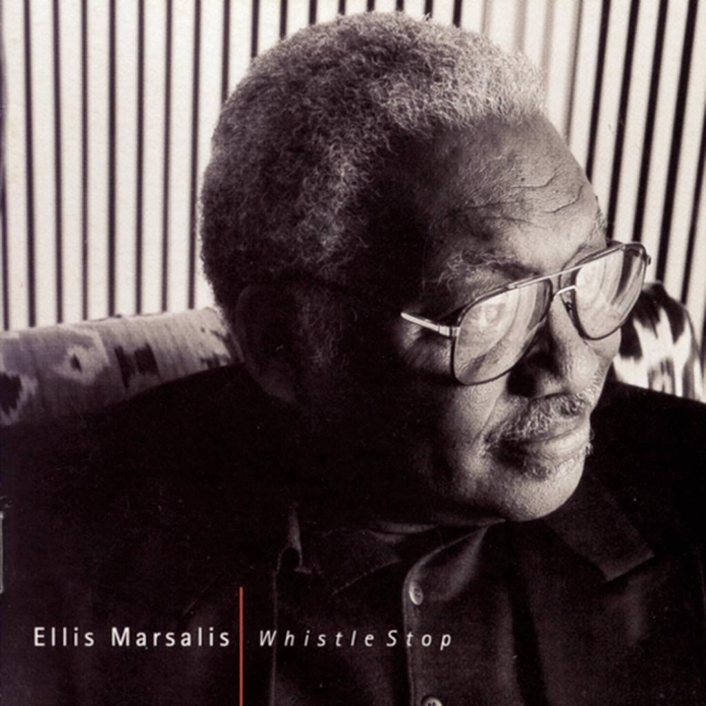 Piano - Ellis Marsalis