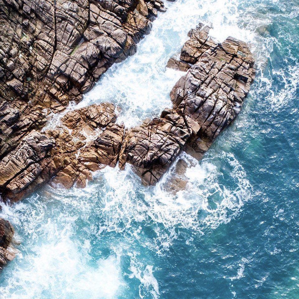 落日海岸封面