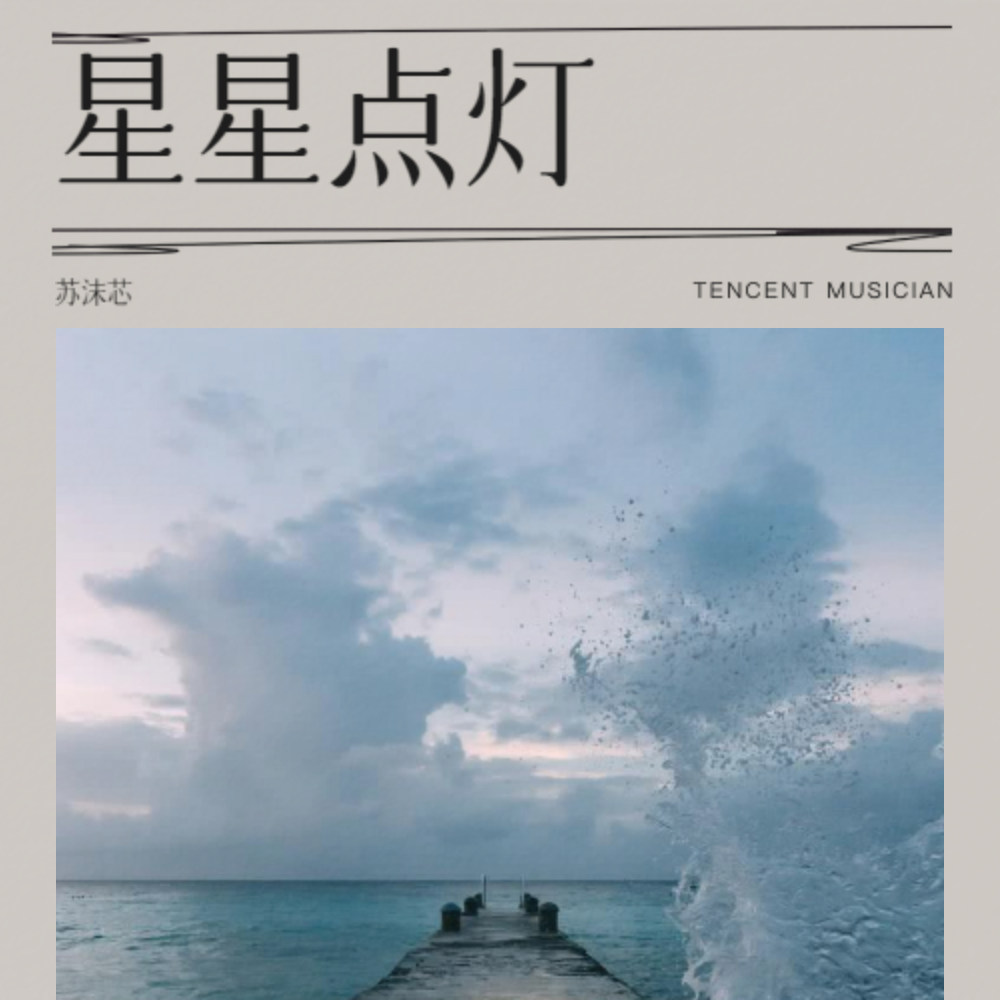 星星点灯（DJ版）封面