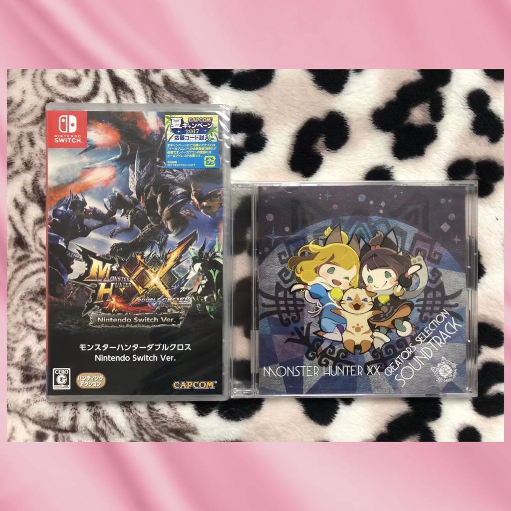 Monster Hunter XX （菜哥亲自整理出来的）