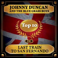 Last Train to San Fernando (UK Chart Top 40 - No. 2)