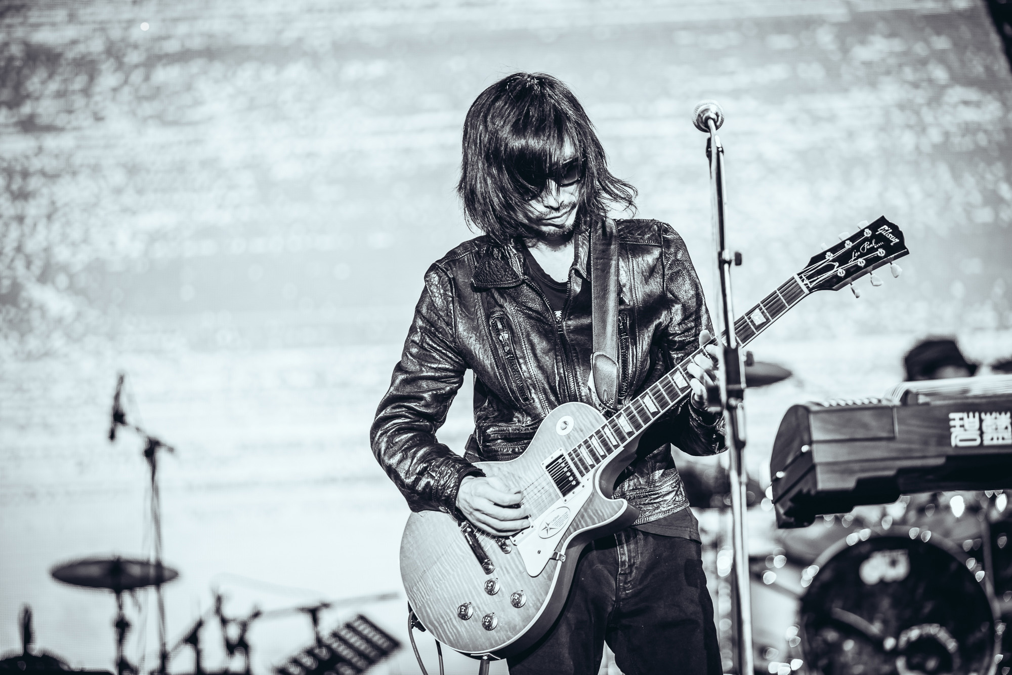 阳春三月京城迎来 “摇滚新教父”谢天笑3月24日工体馆开唱