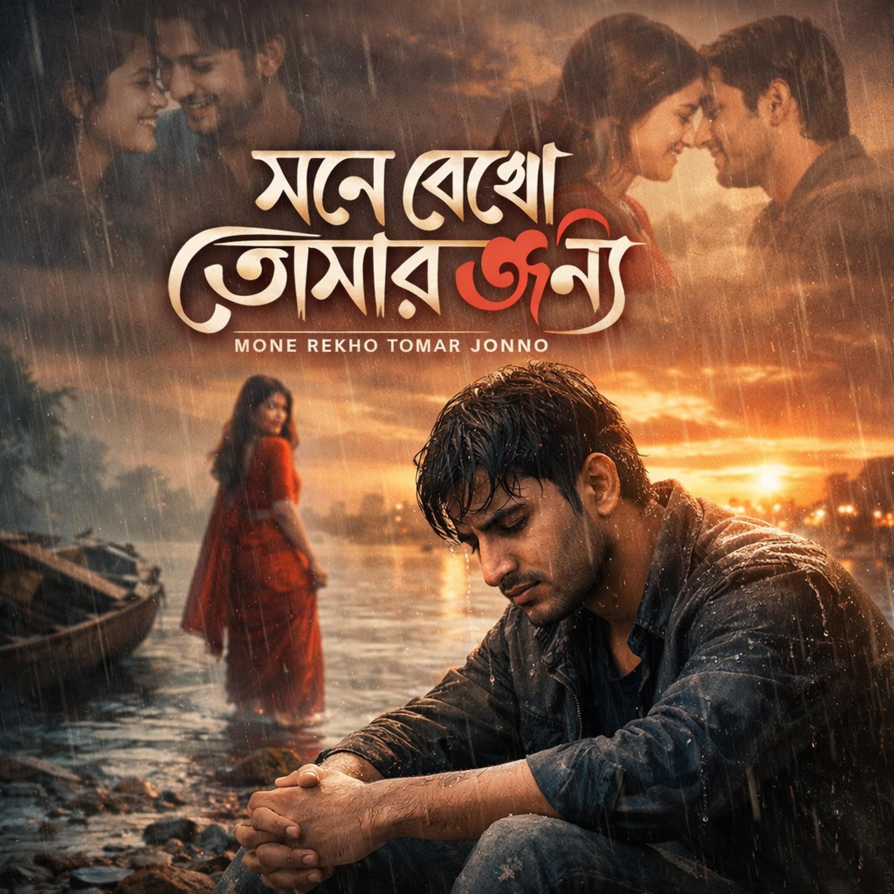 Mone Rekho Tomari Jonno (Radio Edit)