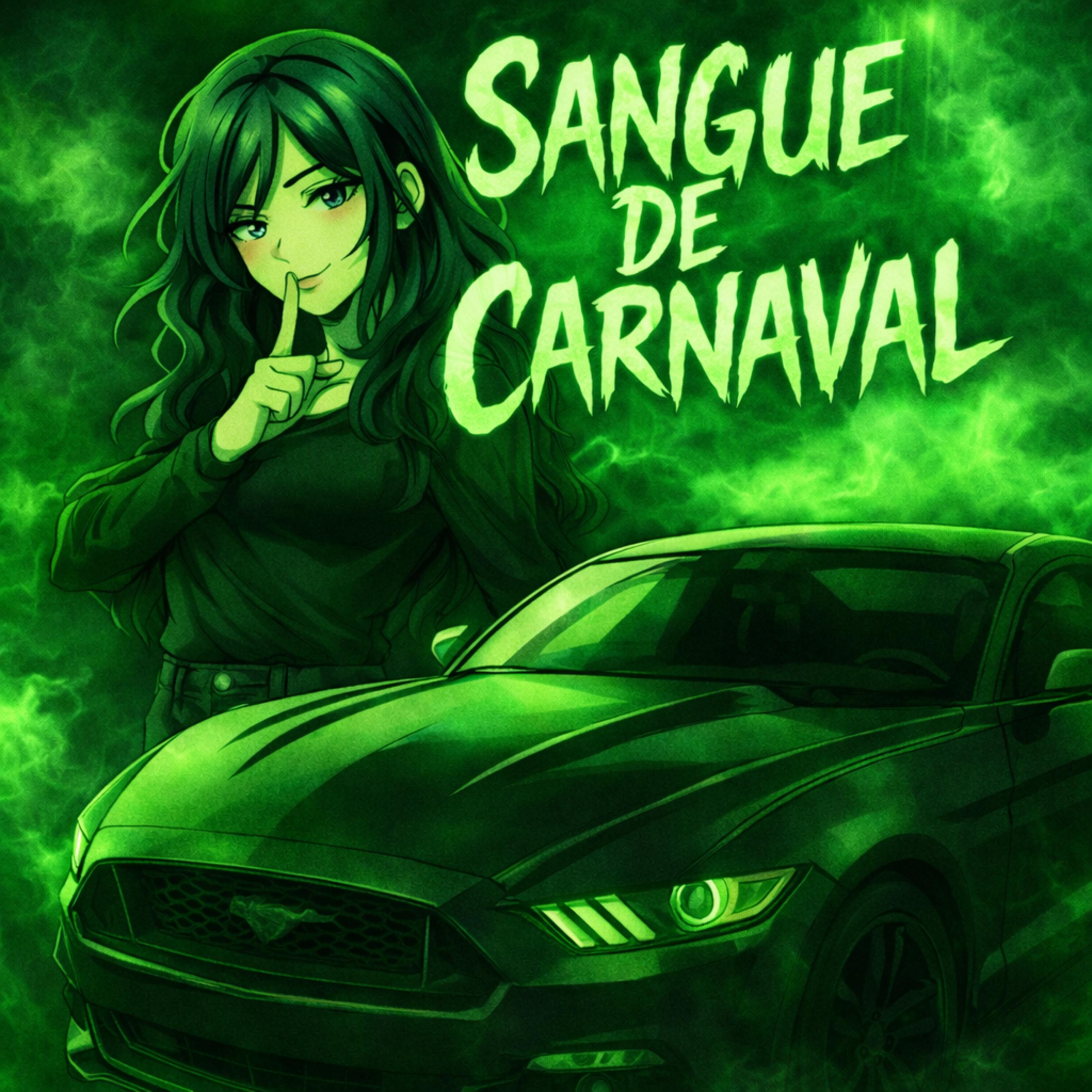 Sangue de Carnaval (Sw & Rvr)