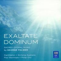 Palmer: Exultate Dominum - Sacred Choral Music